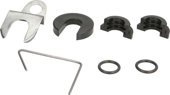 Febi Bilstein 47222 - Ремонтний комплект, важіль перемикання autodetail.com.ua