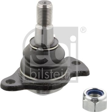 Febi Bilstein 09686 - Нижній/верхній кульовий шарнір autodetail.com.ua