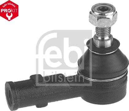 Febi Bilstein 09115 - Наконечник, поперечна кермова тяга autodetail.com.ua