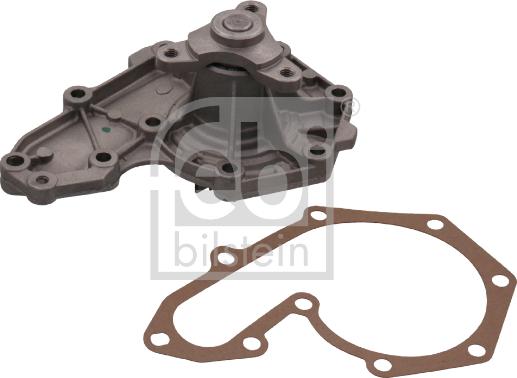 Febi Bilstein 09319 - Водяний насос autodetail.com.ua