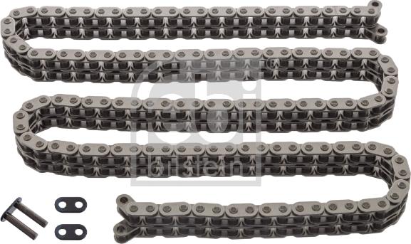 Febi Bilstein 09238 - Ланцюг привода autodetail.com.ua