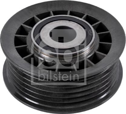 Febi Bilstein 05478 - Відвідний/напрямний ролик, поліклиновий ремінь autodetail.com.ua