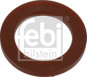 Febi Bilstein 05597 - Ущільнювальне кільце, пробка для зливання оливи autodetail.com.ua