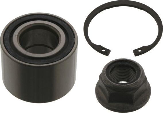 Febi Bilstein 05538 - Комплект колісних підшипників autodetail.com.ua