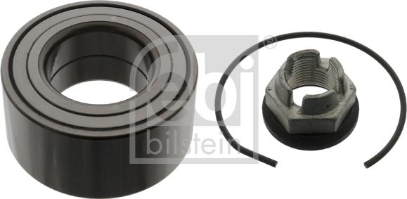 Febi Bilstein 05526 - Комплект колісних підшипників autodetail.com.ua