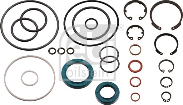 Febi Bilstein 06470 - Комплект ущільнень, рульовий механізм autodetail.com.ua