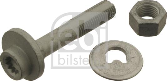 Febi Bilstein 06619 - Комплект для монтажу, напрямне коромисло autodetail.com.ua