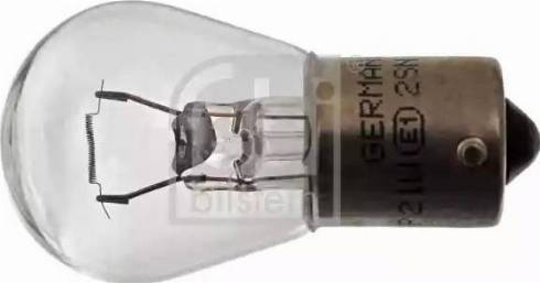 Febi Bilstein 06882 - Лампа розжарювання, вказівник повороту autodetail.com.ua