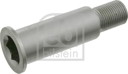 Febi Bilstein 01963 - Цапфа, важіль натяжного ролика autodetail.com.ua