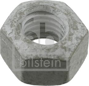 Febi Bilstein 01554 - Гайка, випускний колектор autodetail.com.ua