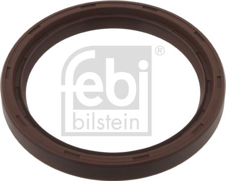 Febi Bilstein 01090 - Ущільнювальне кільце вала, колінчатий вал autodetail.com.ua