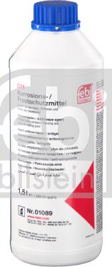 Febi Bilstein 01089 - Антифриз autodetail.com.ua