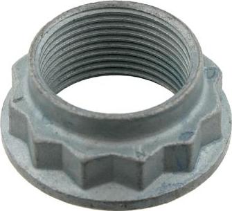 Febi Bilstein 01841 - Гайка, цапфа осі autodetail.com.ua