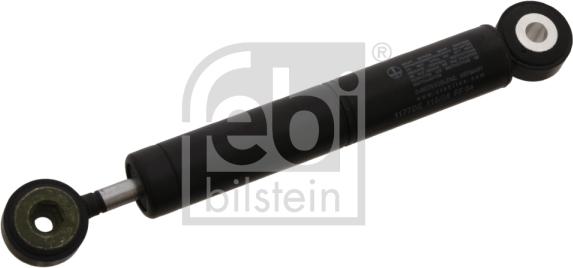 Febi Bilstein 08109 - Демпфер, поліклиновий ремінь autodetail.com.ua