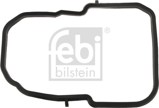 Febi Bilstein 08719 - Ущільнення, оливний піддон автоматичної КП autodetail.com.ua