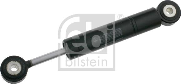 Febi Bilstein 08779 - Демпфер, поліклиновий ремінь autodetail.com.ua