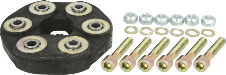 Febi Bilstein 03909 - Шарнір, поздовжній вал autodetail.com.ua