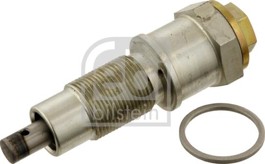 Febi Bilstein 02481 - Натяжний пристрій, ланцюг привода autodetail.com.ua