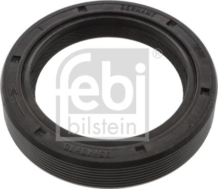 Febi Bilstein 02085 - Ущільнювальне кільце вала, колінчатий вал autodetail.com.ua