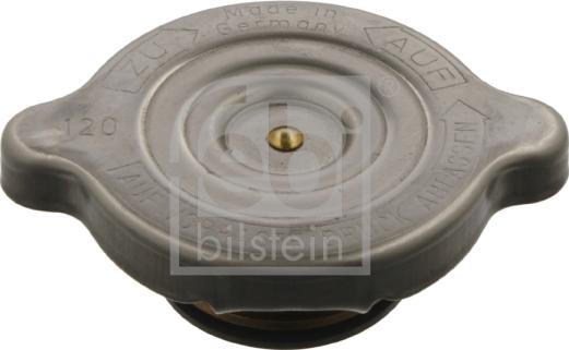 Febi Bilstein 02359 - Запірна кришка, бак охолоджувальної рідини autodetail.com.ua