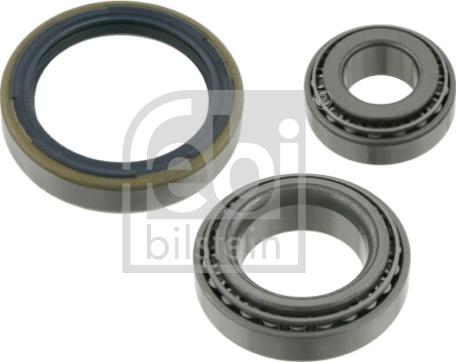 Febi Bilstein 07870 - Комплект колісних підшипників autodetail.com.ua