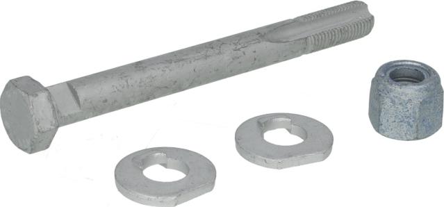 Febi Bilstein 07758 - Комплект для монтажу, напрямне коромисло autodetail.com.ua