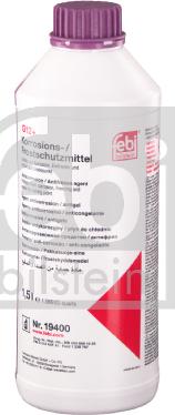 Febi Bilstein 19400 - Антифриз autodetail.com.ua
