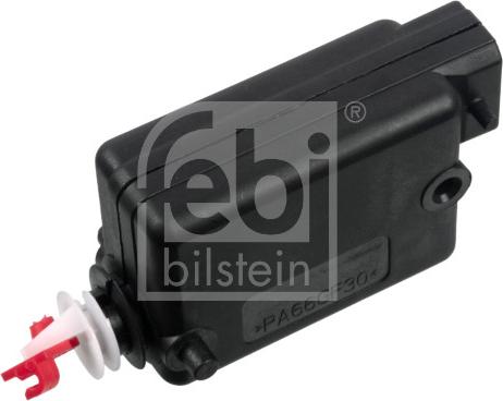 Febi Bilstein 195975 - Приводний елемент, центральний замок autodetail.com.ua