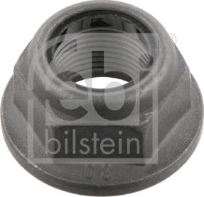 Febi Bilstein 19893 - Гайка, цапфа осі autodetail.com.ua