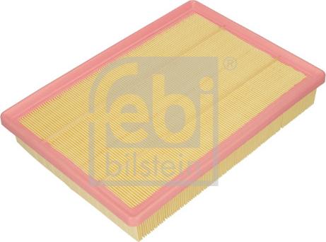 Febi Bilstein 192911 - Повітряний фільтр autodetail.com.ua
