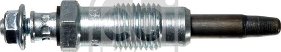 Febi Bilstein 19223 - Свічка розжарювання autodetail.com.ua