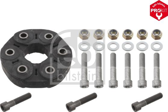 Febi Bilstein 14980 - Шарнір, поздовжній вал autodetail.com.ua