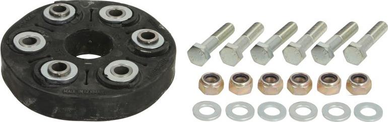 Febi Bilstein 14979 - Шарнір, поздовжній вал autodetail.com.ua