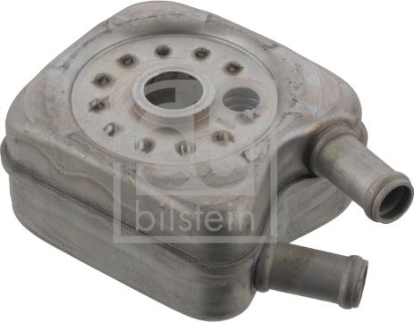 Febi Bilstein 14550 - Охолоджувач оливи, моторна олива autodetail.com.ua