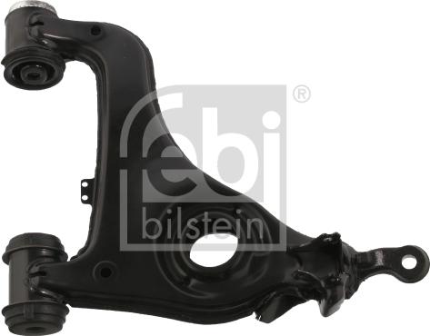 Febi Bilstein 14523 - Важіль підвіски, підвіска коліс autodetail.com.ua