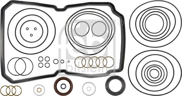 Febi Bilstein 14686 - Комплект ущільнень, автоматична коробка передач autodetail.com.ua