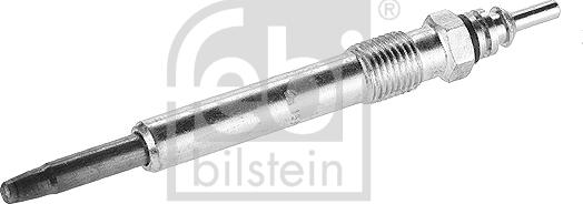 Febi Bilstein 15966 - Свічка розжарювання autodetail.com.ua