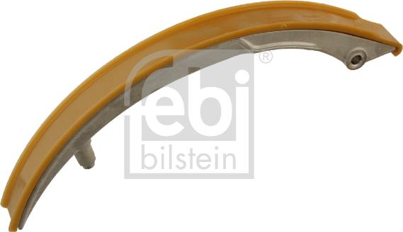 Febi Bilstein 15493 - Напрямна планка, ланцюг керування autodetail.com.ua