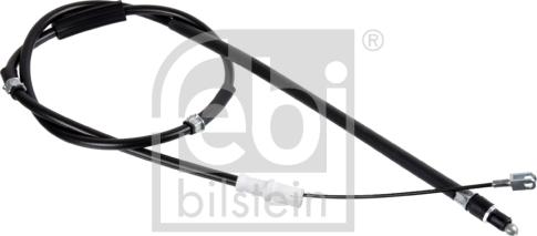 Febi Bilstein 109490 - Тросовий привод, стоянкове гальмо autodetail.com.ua