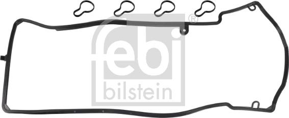 Febi Bilstein 109506 - Комплект ущільнень, кришка голівки циліндра autodetail.com.ua