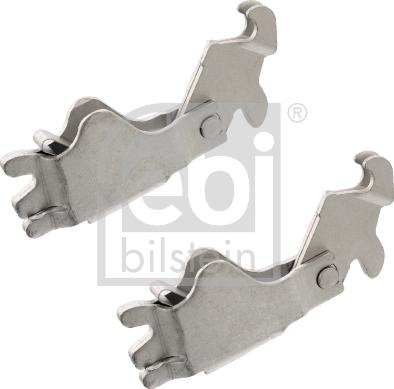 Febi Bilstein 104935 - Ремонтний комплект, автоматичне додаткове регулювання autodetail.com.ua