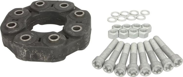 Febi Bilstein 104549 - Шарнір, поздовжній вал autodetail.com.ua