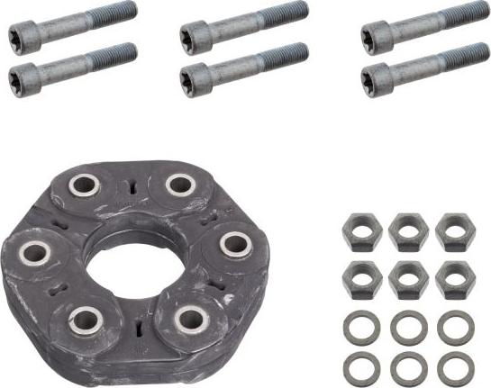 Febi Bilstein 104551 - Шарнір, поздовжній вал autodetail.com.ua