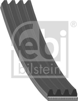 Febi Bilstein 28789 - Поліклиновий ремінь autodetail.com.ua