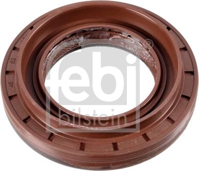 Febi Bilstein 105963 - Ущільнювальне кільце вала, диференціал autodetail.com.ua