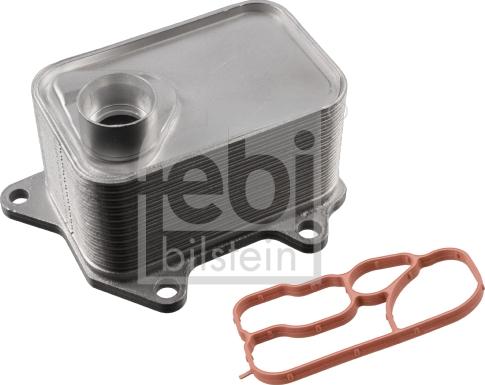 Febi Bilstein 106907 - Охолоджувач оливи, моторна олива autodetail.com.ua