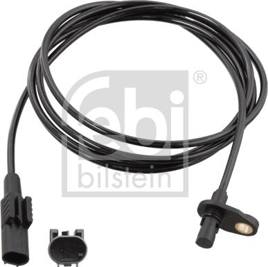 Febi Bilstein 106480 - Датчик, кількість обертів колеса autodetail.com.ua