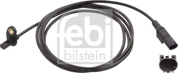 Febi Bilstein 106481 - Датчик, кількість обертів колеса autodetail.com.ua