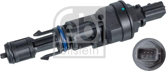 Febi Bilstein 106518 - Імпульсний датчик, колінчатий вал autodetail.com.ua