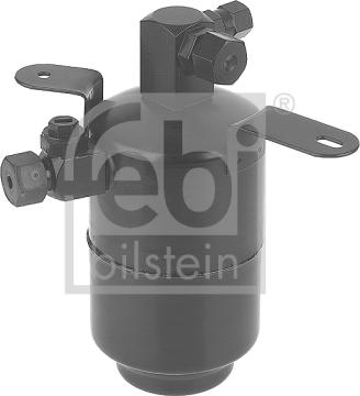 Febi Bilstein 10607 - Осушувач, система кондиціонування повітря autodetail.com.ua